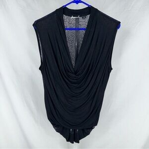 Harley Davidson Womens Tank Top Cover Up Size S